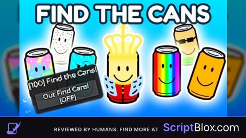 Out Find Cans Open Source