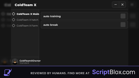 BEST SCRIPT FOR THIS GAME