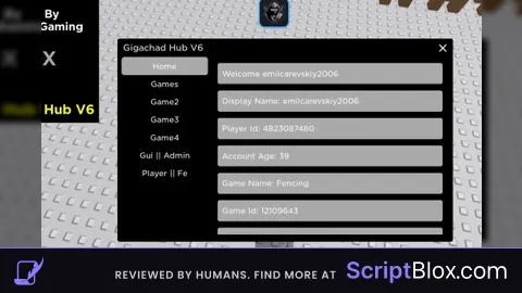 Gigachad hub v6