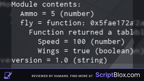 module inspector