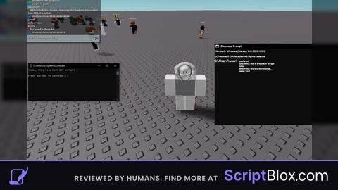 Command Prompt Test