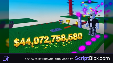 5 MILLION PER SECOND FARM