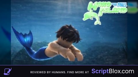 Mako Island Ocean World Script