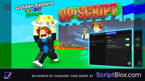 Noclip Instant Interact and more