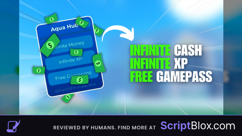 INFINITE MONEY, INFINITE XP, GET ALL GAMEPASS FOR FREE