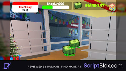 INF MONEY SCRIPT