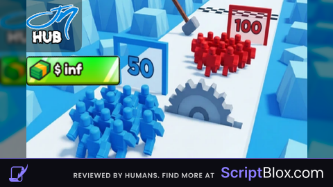 INF MONEY SCRIPT NO KEY