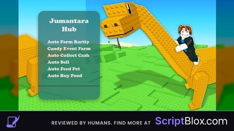 Auto Farm l Auto Collect l Auto Sell l Auto Feed l Auto Buy