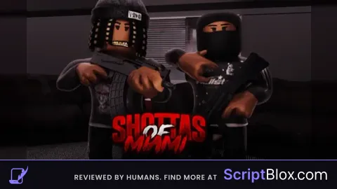 best SHOTTAS OF MIAMI script
