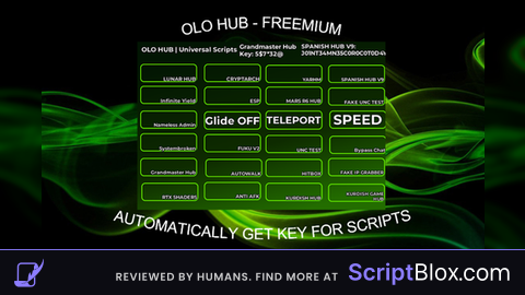 OLO HUB
