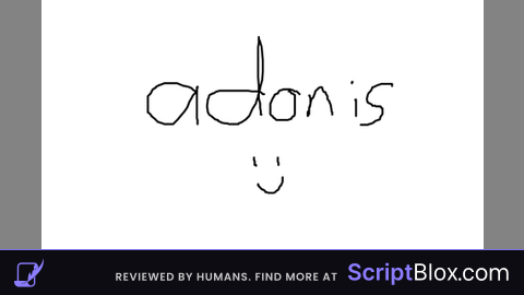 adonis anitcheat bypass