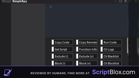 Simple Remote Spy