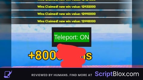 auto teleport to win open source