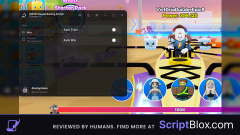 Keyless Op   Script