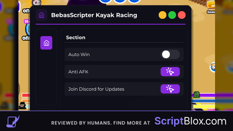 Bebas Keyless Script