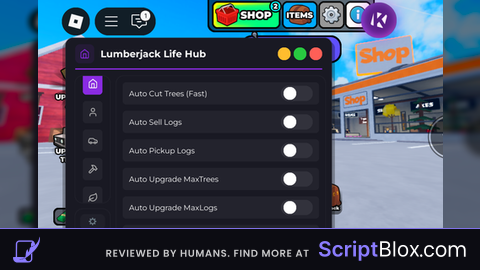 Script Keyless Auto Pickup And More