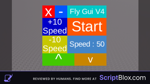 Fly Gui V4