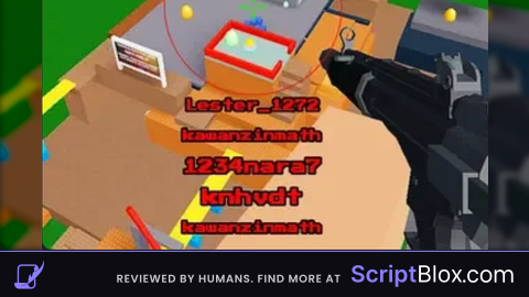 AUTO KILL PLAYERS 1 OP SCRIPT XD