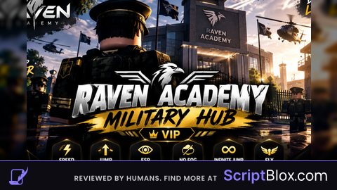Raven Military Hub