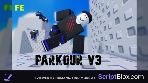 Parkour v3 im patrick