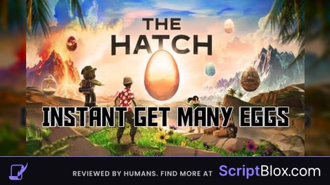 Auto Get Many Eggs must at   Lobby