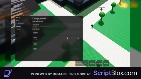 ui library