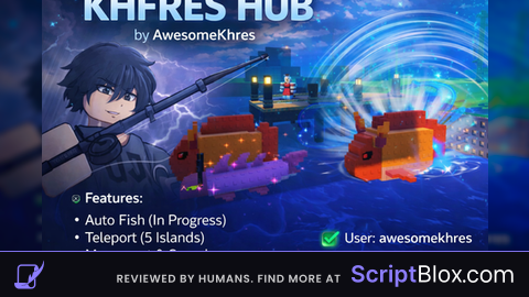 Khfresh Hub