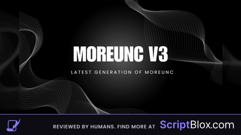 MoreUNC V3