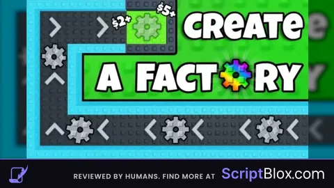 Build A Factory crazy 2 vulns by dead