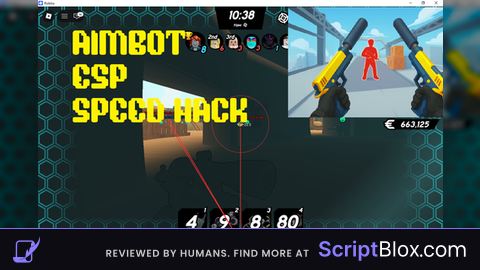 Big Paintball 2 AIMBOT  ESP  SPEEDH4CK BETA