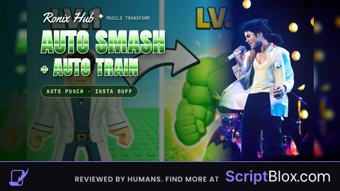 Best *OP* Auto Smash Auto Punch Auto Train Insta Buff
