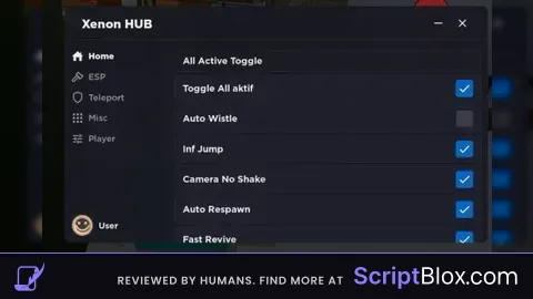 Xenon HUB