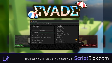 FREE RU SCRIPT UPDATE