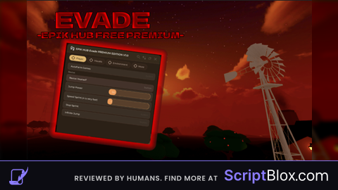 UPDATED Epik Hub FREE PREMIUM script OP