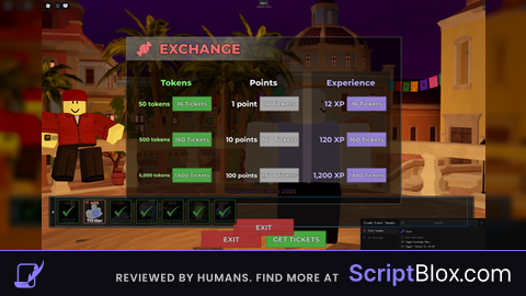 Event Tweaks OpenSource