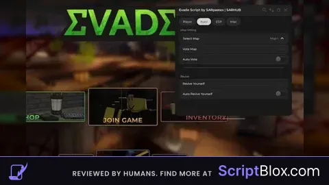 edaves op script auto revive change speed and undetected