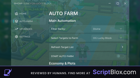 OP Full Automation