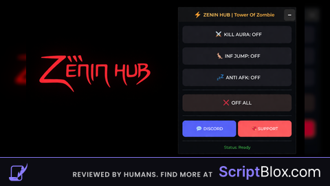 kill aura zombie