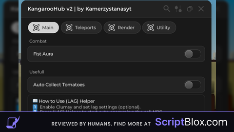 KangarooHub v2