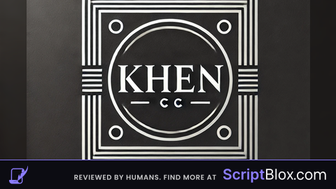 2025 BEST SCRIPT KHEN.CC HUB