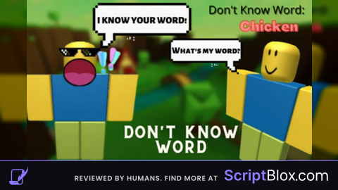 See your word