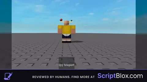 Teleport tool