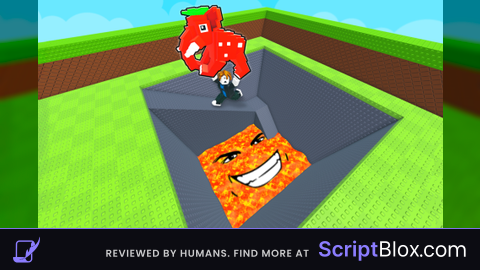 TP TO END TP TO SAFE REMOVE LAVA has key