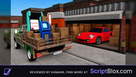 Auto Auctions, Auto Collect, Item ESP, Anti Ban