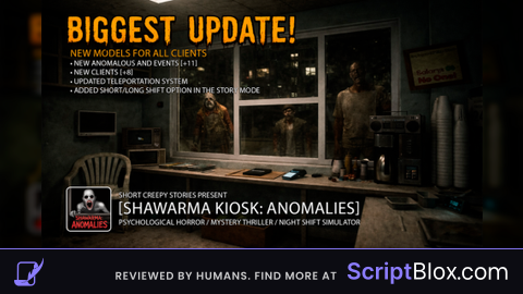 NEOX HUB | AUTO MAKE SHAWARMA | ANOMALY ESP | AND MUCH MORE