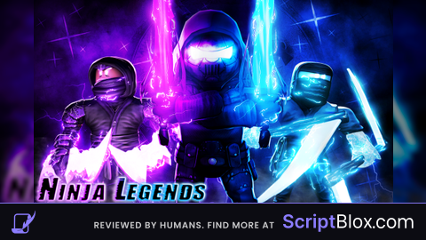 Ninja Legens Auto Evolve