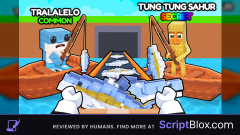 Best *OP* Auto Hatch Auto Fish Autofarm Auto Sell Eggs