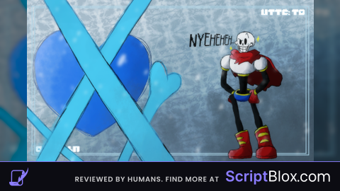 teleport to underfell thing
