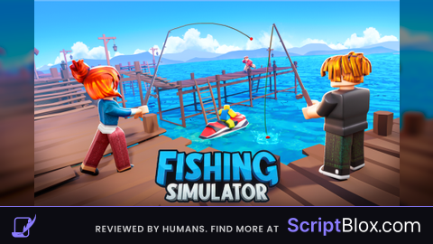 OceanHub Fishing Simualtor
