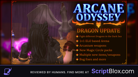Eldritch Hub The Best AO Script You Need